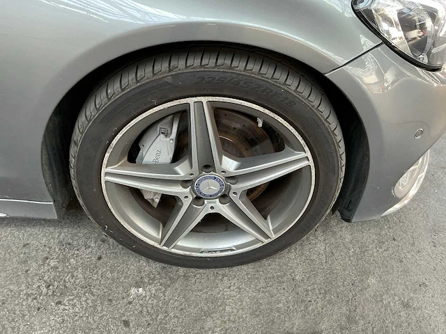 Mercedes-benz c-klasse estate personenauto (kn-740-s) - afbeelding 19 van  29