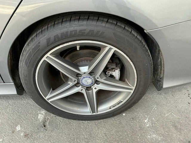 Mercedes-benz c-klasse estate personenauto (kn-740-s) - afbeelding 21 van  29