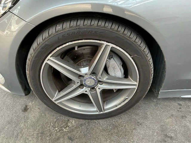 Mercedes-benz c-klasse estate personenauto (kn-740-s) - afbeelding 22 van  29