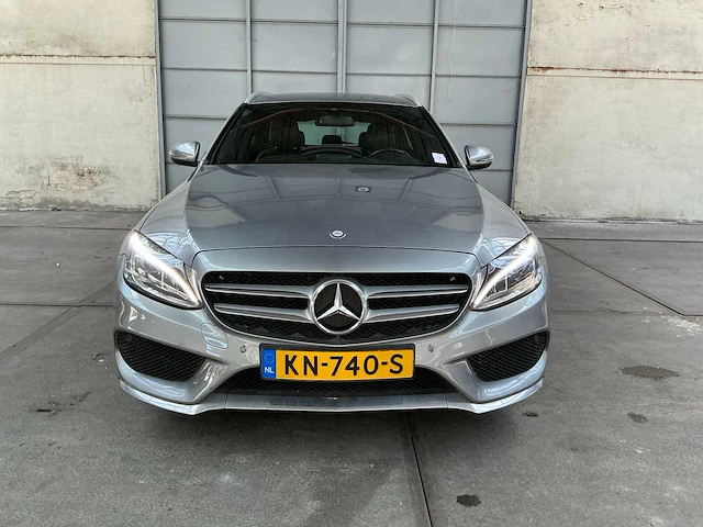 Mercedes-benz c-klasse estate personenauto (kn-740-s) - afbeelding 12 van  29