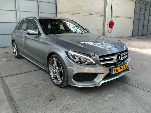 Mercedes-benz c-klasse estate personenauto (kn-740-s) - afbeelding 23 van  29