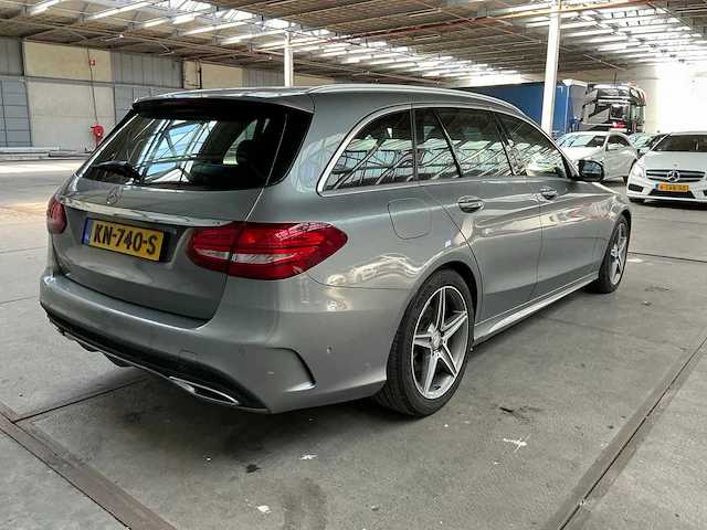 Mercedes-benz c-klasse estate personenauto (kn-740-s) - afbeelding 24 van  29