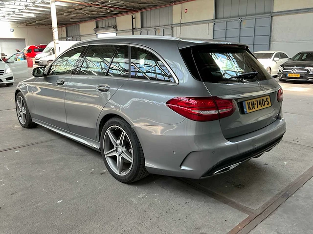 Mercedes-benz c-klasse estate personenauto (kn-740-s) - afbeelding 25 van  29
