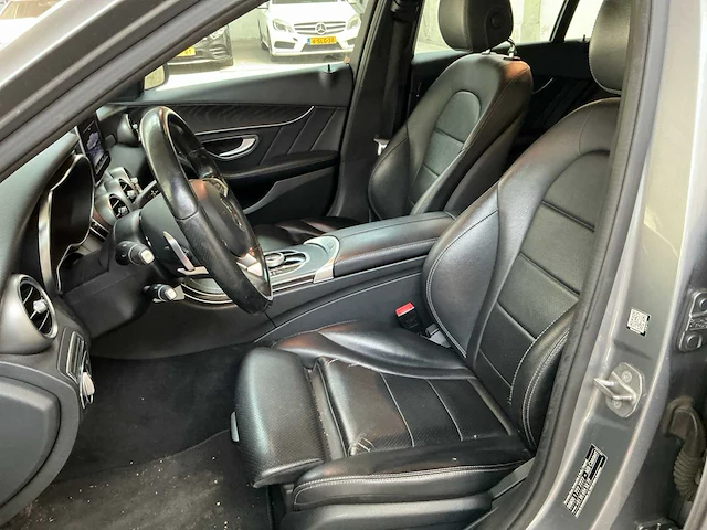 Mercedes-benz c-klasse estate personenauto (kn-740-s) - afbeelding 27 van  29