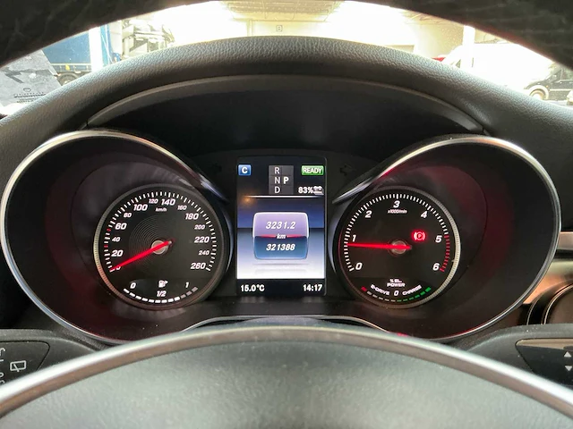 Mercedes-benz c-klasse estate personenauto (kn-740-s) - afbeelding 29 van  29