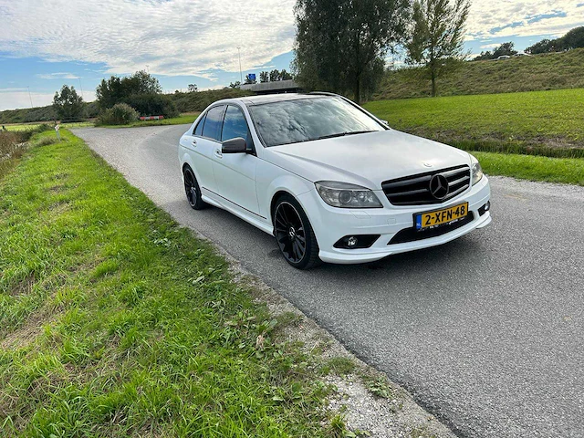 Mercedes-benz c-klasse personenauto - afbeelding 7 van  22