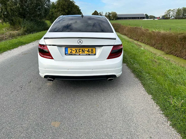 Mercedes-benz c-klasse personenauto - afbeelding 10 van  22