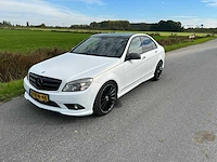 Mercedes-benz c-klasse personenauto