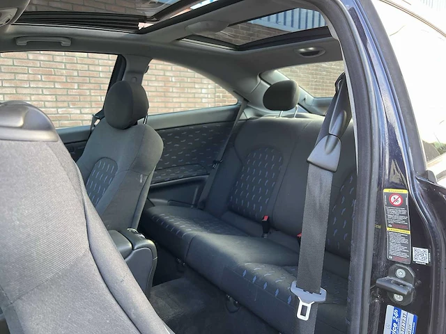 Mercedes-benz c-klasse sportcoupé 180 k. amice 2003 | 76-lz-kg - afbeelding 20 van  33