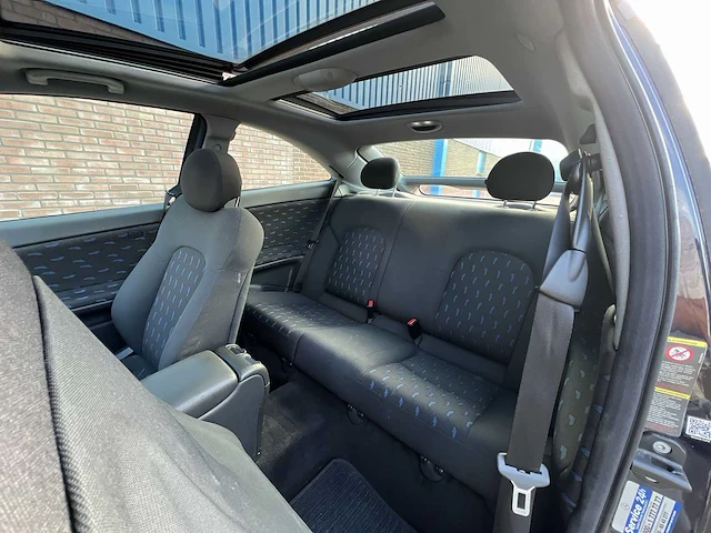 Mercedes-benz c-klasse sportcoupé 180 k. amice 2003 | 76-lz-kg - afbeelding 21 van  33
