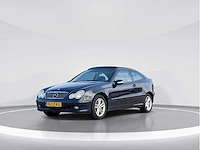 Mercedes-benz c-klasse sportcoupé 180 k. amice 2003 | 76-lz-kg - afbeelding 28 van  33