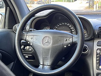 Mercedes-benz c-klasse sportcoupé 180 k. amice 2003 | 76-lz-kg - afbeelding 16 van  33