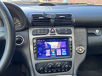 Mercedes-benz c-klasse sportcoupé 180 k. amice 2003 | 76-lz-kg - afbeelding 20 van  33