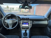 Mercedes-benz c-klasse sportcoupé 180 k. amice 2003 | 76-lz-kg - afbeelding 29 van  33