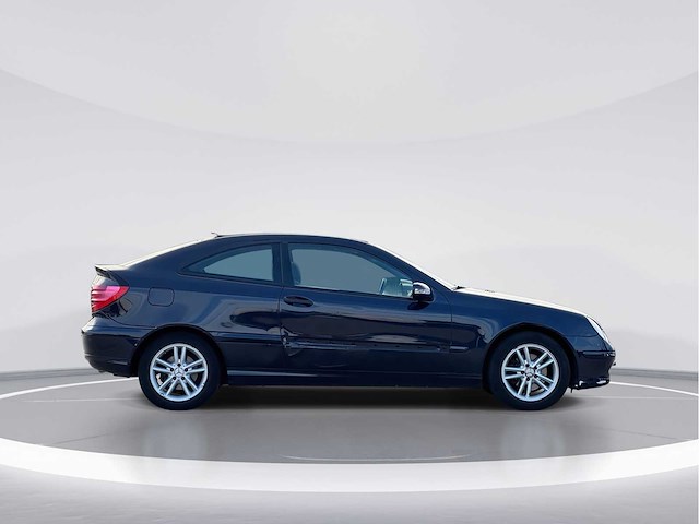 Mercedes-benz c-klasse sportcoupé 180 k. amice 2003 | 76-lz-kg - afbeelding 9 van  33
