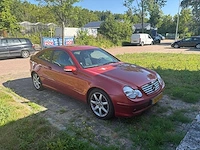 Mercedes-benz c-klasse sportcoupé 180 k. amice , 78-nb-pz - afbeelding 9 van  16