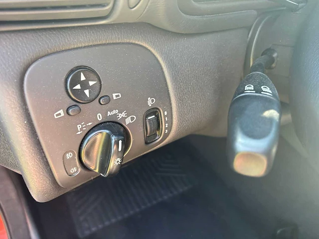 Mercedes-benz c-klasse sportcoupé 180 k. amice , 78-nb-pz - afbeelding 2 van  16