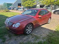 Mercedes-benz c-klasse sportcoupé 180 k. amice , 78-nb-pz - afbeelding 1 van  16