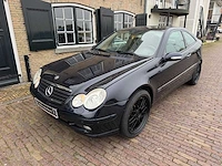 Mercedes-benz c-klasse sportcoupé 230 sport edition v6 204 pk 55-sh-gz - afbeelding 15 van  21