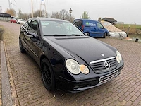 Mercedes-benz c-klasse sportcoupé 230 sport edition v6 204 pk 55-sh-gz - afbeelding 21 van  21