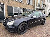 Mercedes-benz c-klasse sportcoupé 230 sport edition v6 204 pk 55-sh-gz - afbeelding 7 van  21