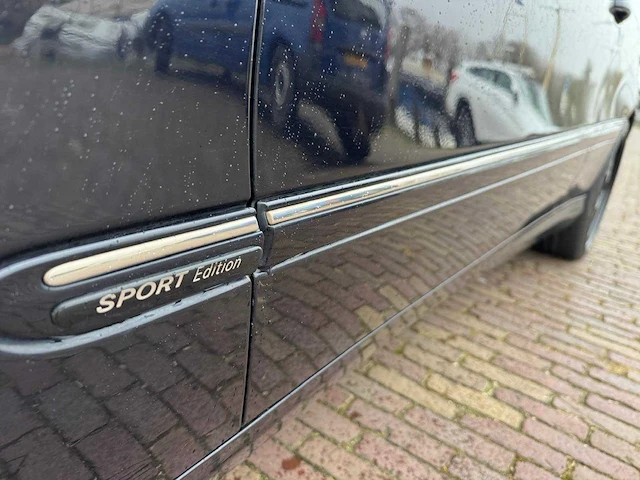 Mercedes-benz c-klasse sportcoupé 230 sport edition v6 204 pk 55-sh-gz - afbeelding 8 van  21