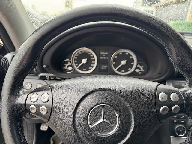 Mercedes-benz c-klasse sportcoupé 230 sport edition v6 204 pk 55-sh-gz - afbeelding 10 van  21