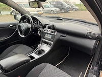 Mercedes-benz c-klasse sportcoupé 230 sport edition v6 204 pk 55-sh-gz - afbeelding 17 van  21