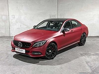 Mercedes-benz c180 ambition 156pk 2015 c-klasse, gn-378-p - afbeelding 23 van  43