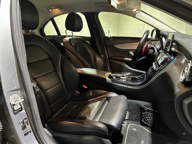Mercedes-benz c180 ambition 156pk 2015 c-klasse, gn-378-p - afbeelding 35 van  43