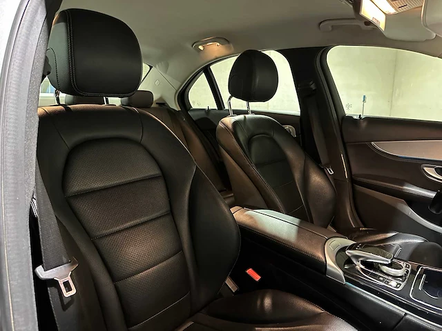 Mercedes-benz c180 ambition 156pk 2015 c-klasse, gn-378-p - afbeelding 36 van  43
