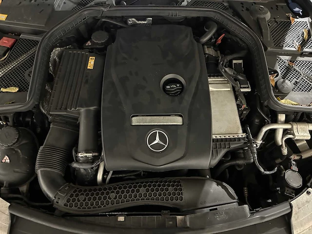 Mercedes-benz c180 ambition 156pk 2015 c-klasse, gn-378-p - afbeelding 37 van  43