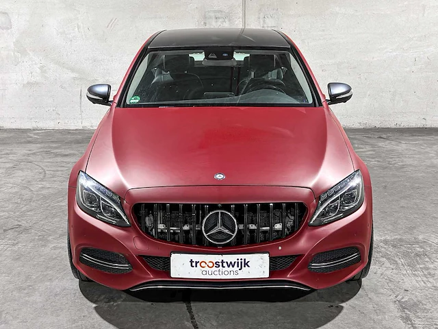 Mercedes-benz c180 ambition 156pk 2015 c-klasse, gn-378-p - afbeelding 39 van  43