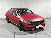 Mercedes-benz c180 ambition 156pk 2015 c-klasse, gn-378-p - afbeelding 41 van  43