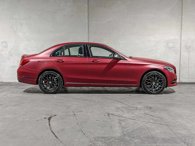 Mercedes-benz c180 ambition 156pk 2015 c-klasse, gn-378-p - afbeelding 42 van  43