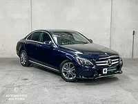 Mercedes-benz c180 ambition 156pk 2015 c-klasse, kh-785-h - afbeelding 2 van  64