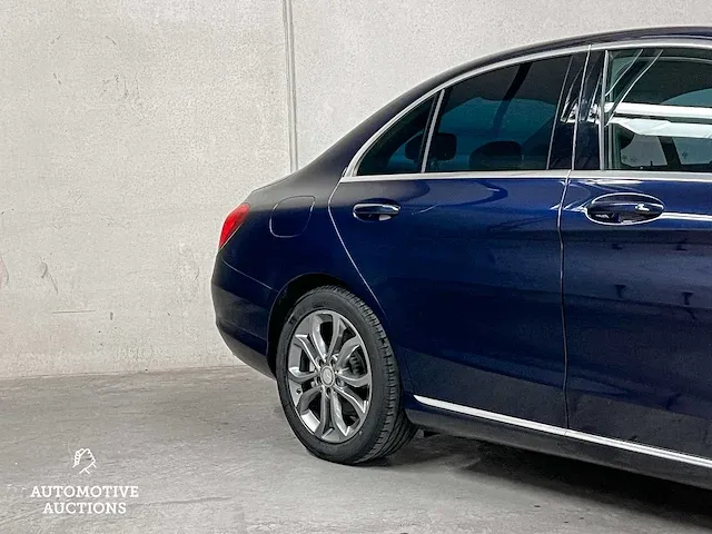 Mercedes-benz c180 ambition 156pk 2015 c-klasse, kh-785-h - afbeelding 4 van  64