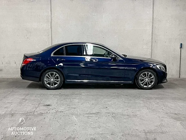 Mercedes-benz c180 ambition 156pk 2015 c-klasse, kh-785-h - afbeelding 6 van  64