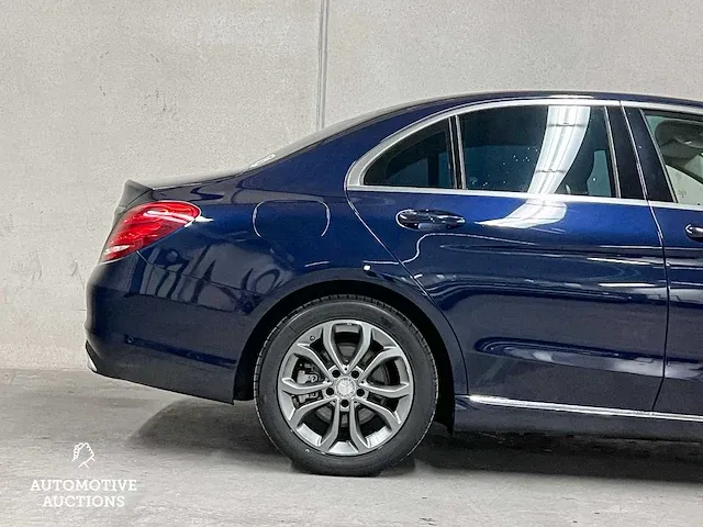 Mercedes-benz c180 ambition 156pk 2015 c-klasse, kh-785-h - afbeelding 7 van  64