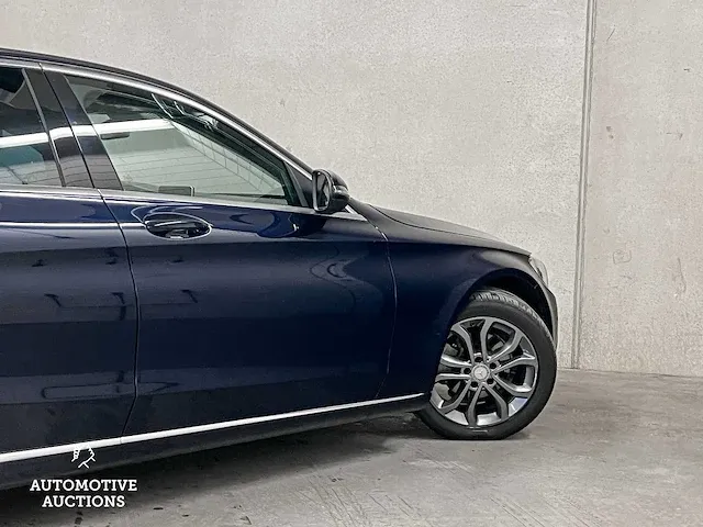 Mercedes-benz c180 ambition 156pk 2015 c-klasse, kh-785-h - afbeelding 10 van  64