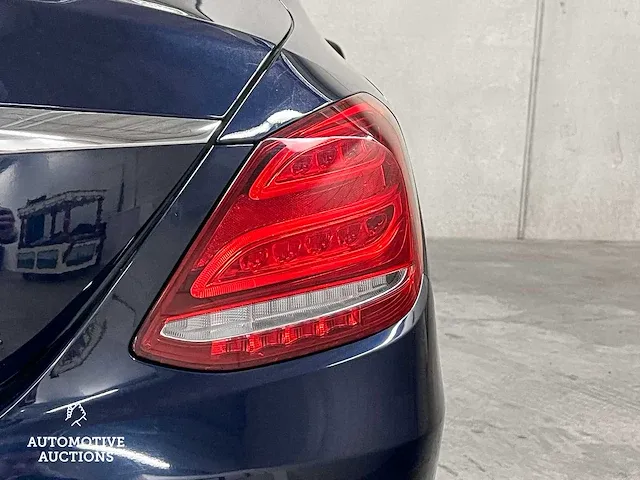 Mercedes-benz c180 ambition 156pk 2015 c-klasse, kh-785-h - afbeelding 11 van  64