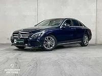 Mercedes-benz c180 ambition 156pk 2015 c-klasse, kh-785-h - afbeelding 1 van  64