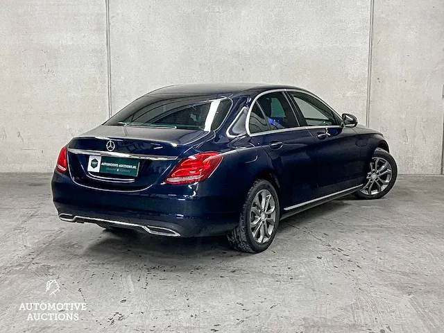 Mercedes-benz c180 ambition 156pk 2015 c-klasse, kh-785-h - afbeelding 14 van  64