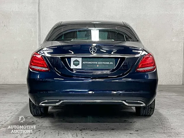 Mercedes-benz c180 ambition 156pk 2015 c-klasse, kh-785-h - afbeelding 15 van  64