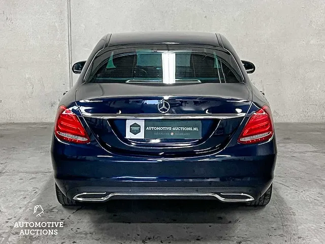 Mercedes-benz c180 ambition 156pk 2015 c-klasse, kh-785-h - afbeelding 16 van  64