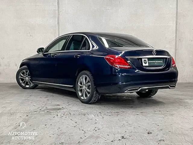 Mercedes-benz c180 ambition 156pk 2015 c-klasse, kh-785-h - afbeelding 17 van  64