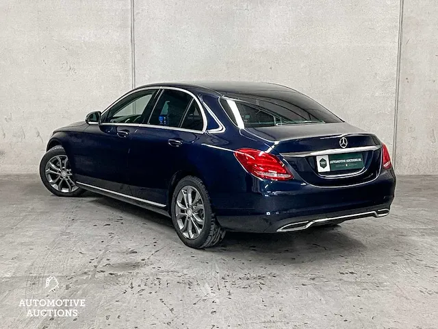 Mercedes-benz c180 ambition 156pk 2015 c-klasse, kh-785-h - afbeelding 18 van  64
