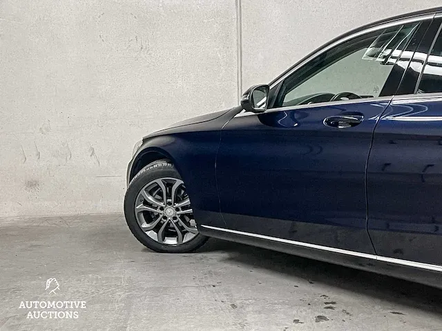 Mercedes-benz c180 ambition 156pk 2015 c-klasse, kh-785-h - afbeelding 20 van  64