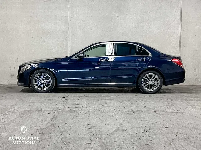 Mercedes-benz c180 ambition 156pk 2015 c-klasse, kh-785-h - afbeelding 21 van  64