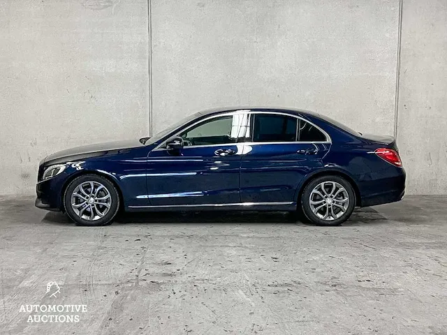 Mercedes-benz c180 ambition 156pk 2015 c-klasse, kh-785-h - afbeelding 22 van  64